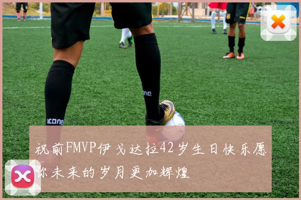 祝前FMVP伊戈达拉42岁生日快乐愿你未来的岁月更加辉煌