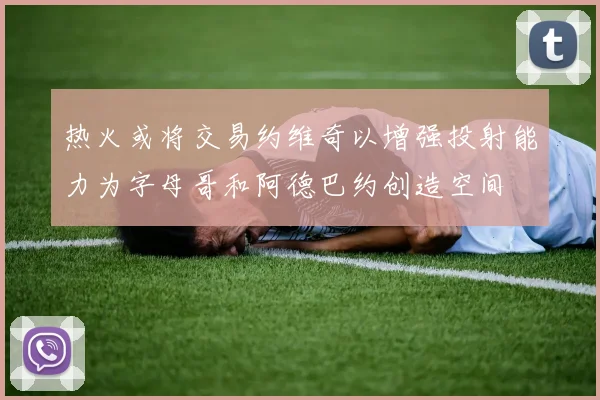 热火或将交易约维奇以增强投射能力为字母哥和阿德巴约创造空间