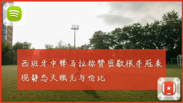 西班牙中锋马拉称赞密歇根夺冠表现静态天赋无与伦比